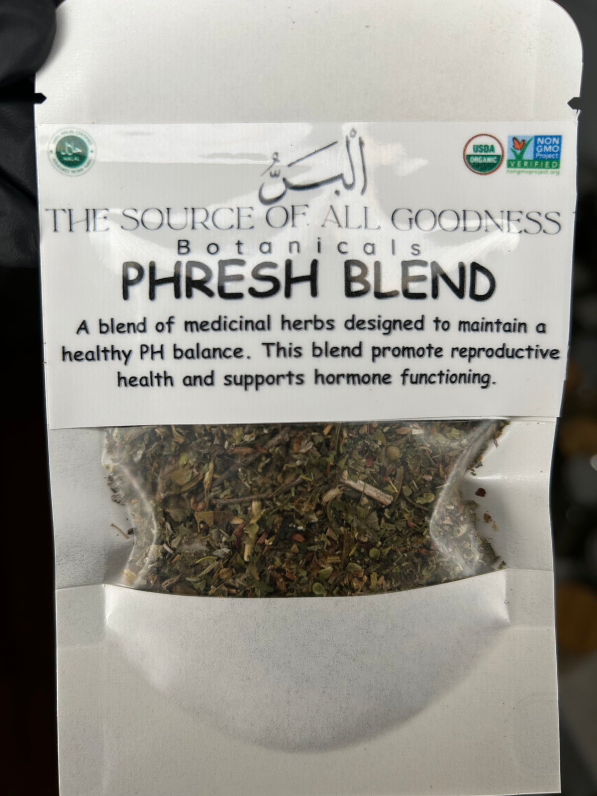 PHresh Blend