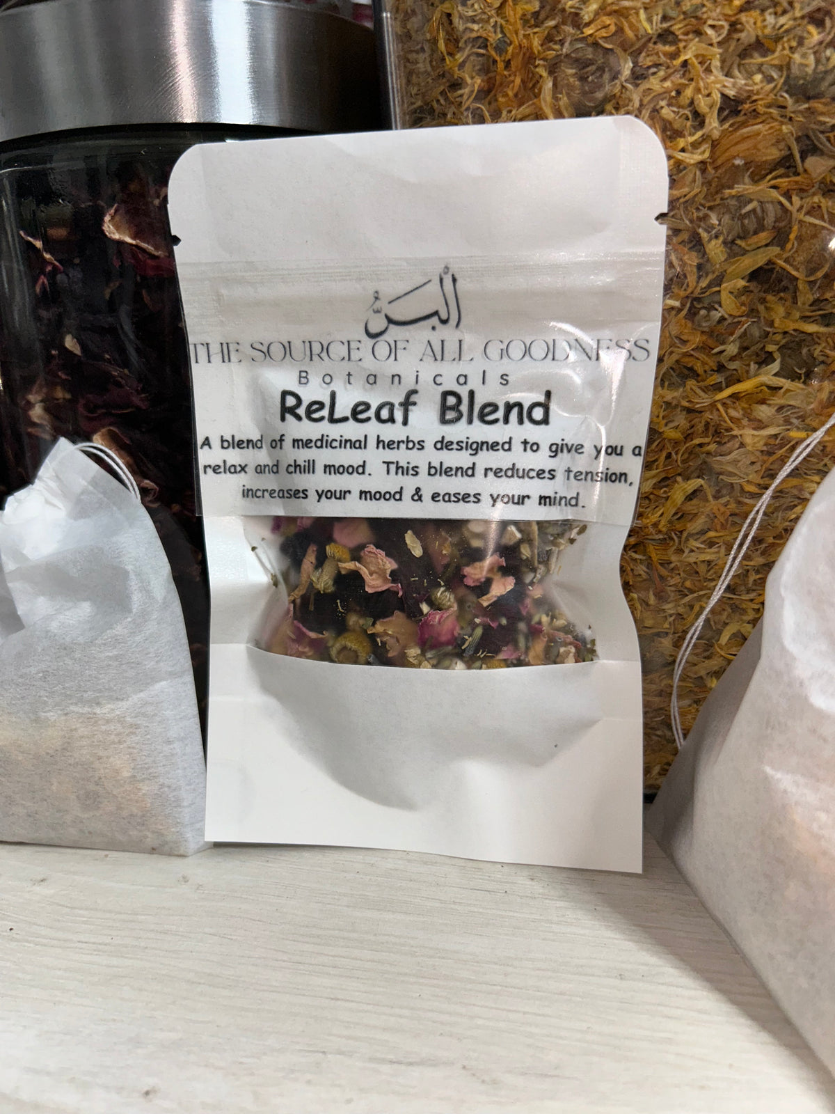 ReLeaf Blend