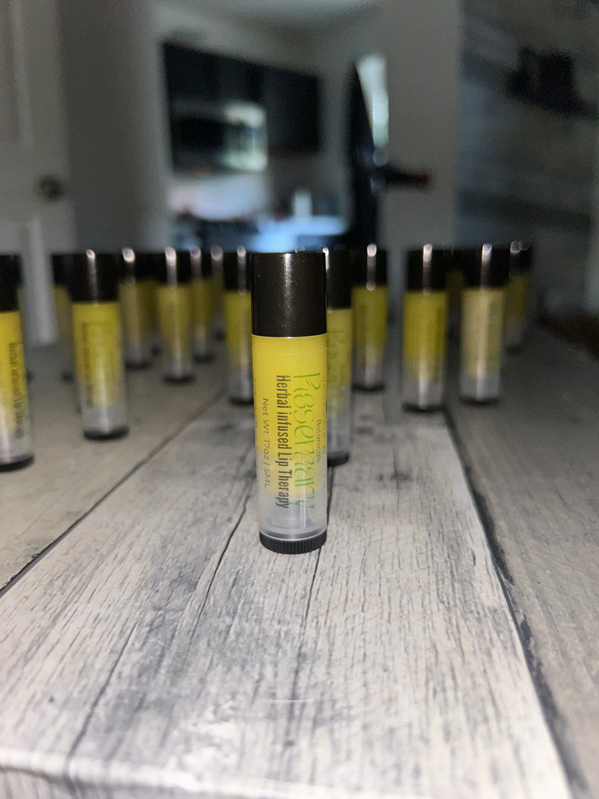 Rosemary Lip Balm