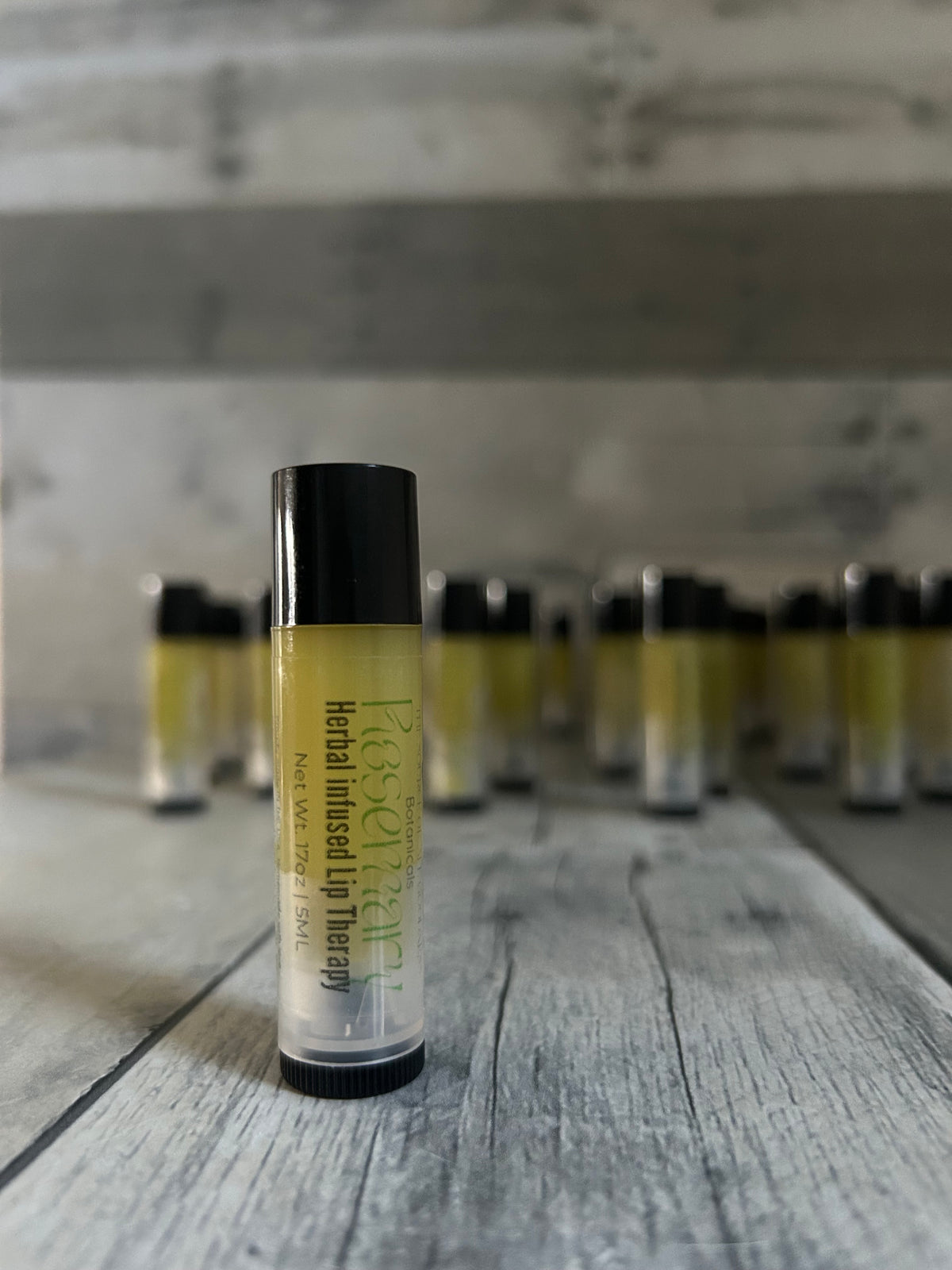 Rosemary Lip Balm