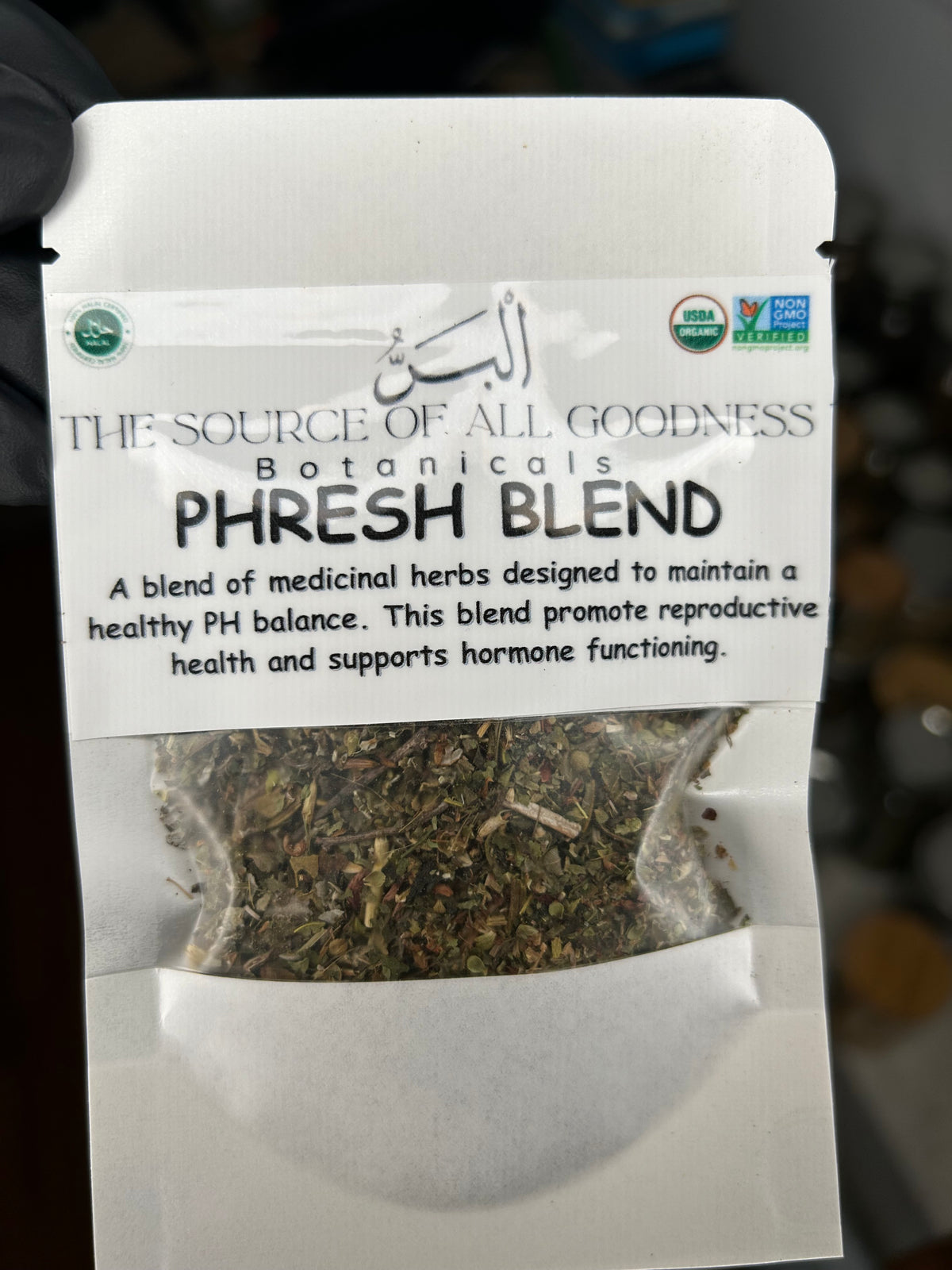 PHresh Blend