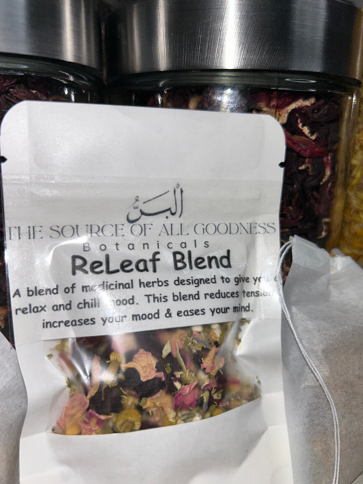 ReLeaf Blend