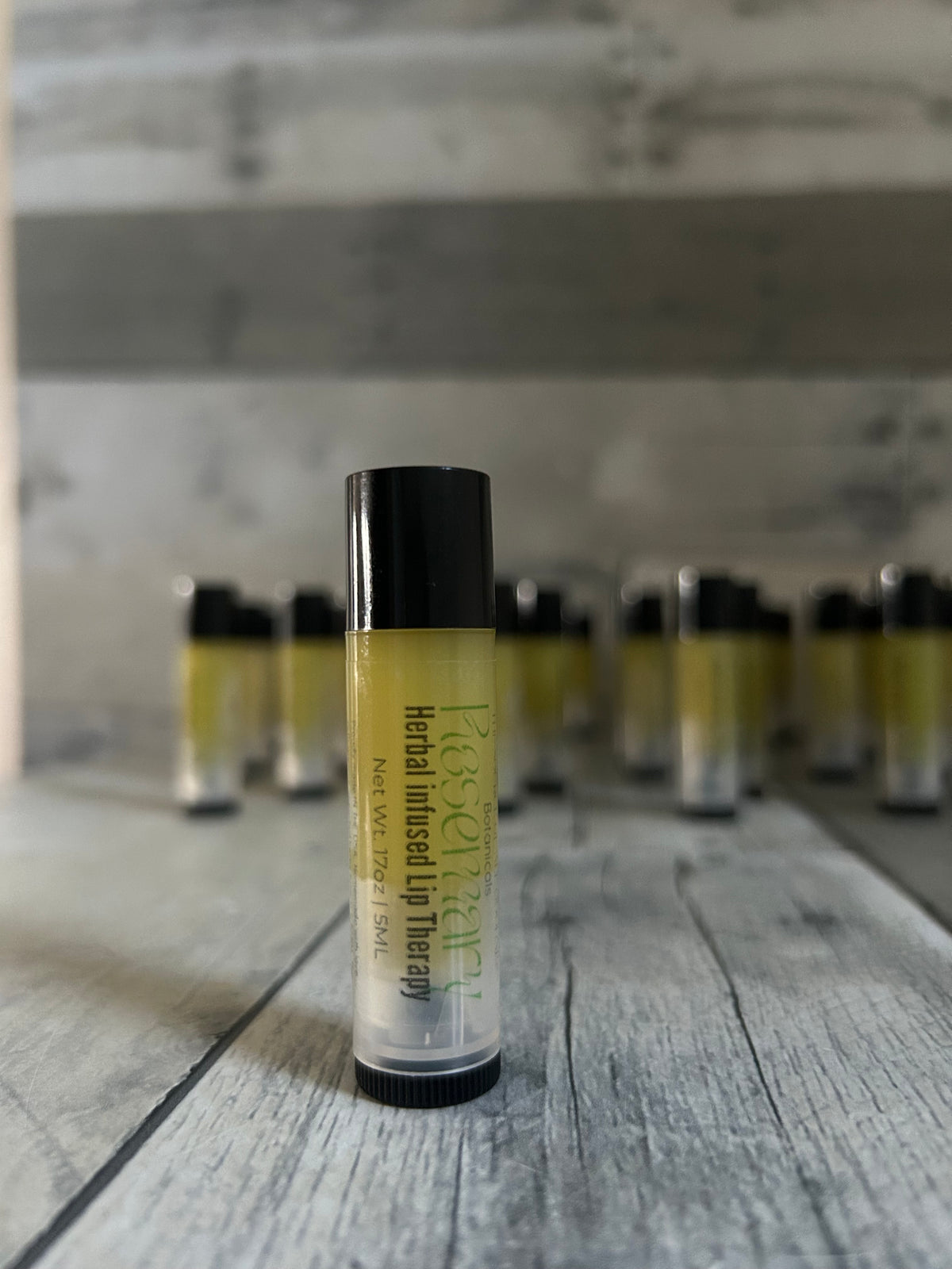 Rosemary Lip Balm