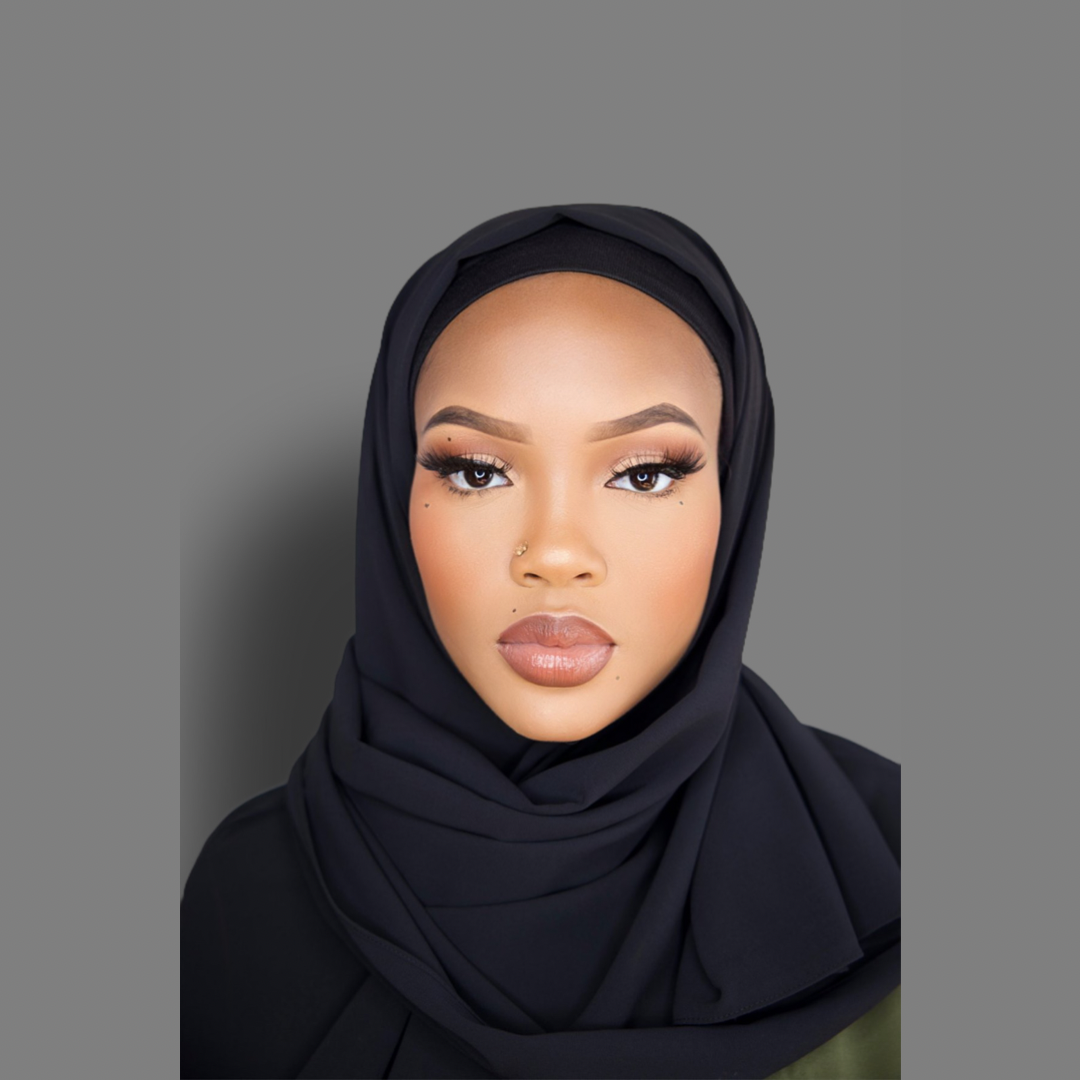 Black Hijab