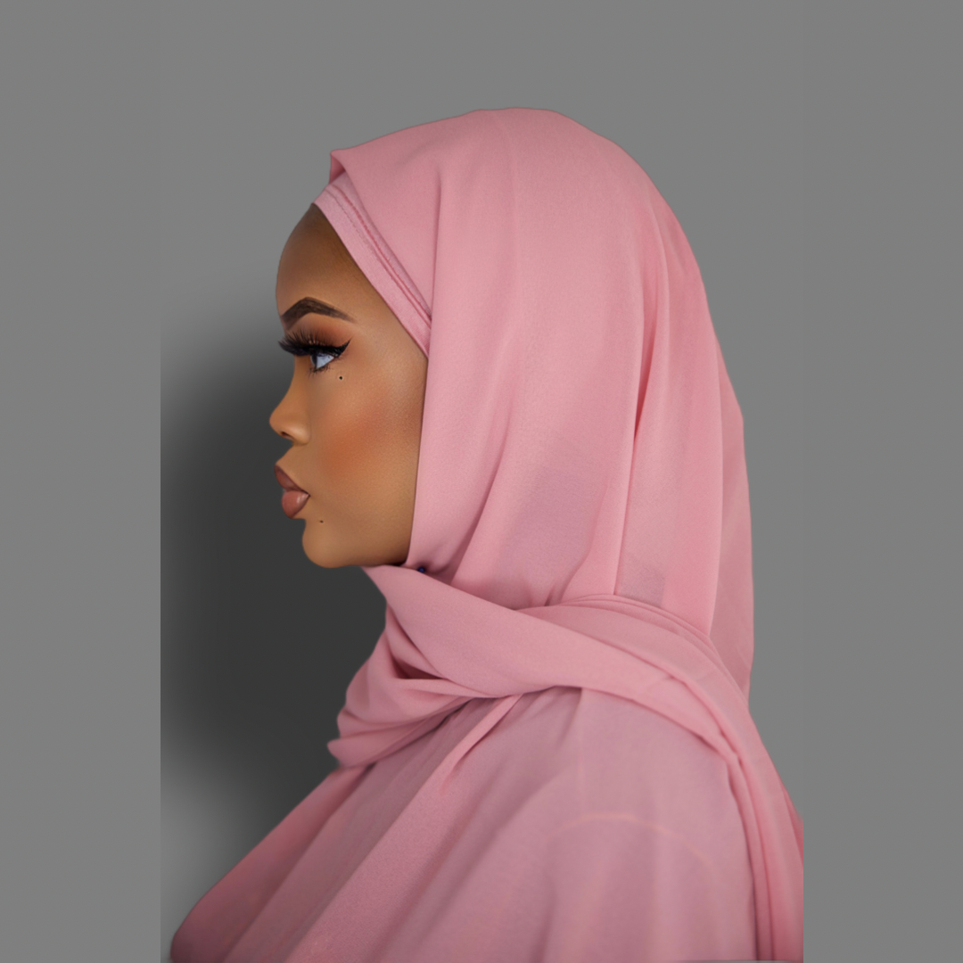 Pink Hijab